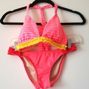 Victorias Secret Adjustable Bikini Set